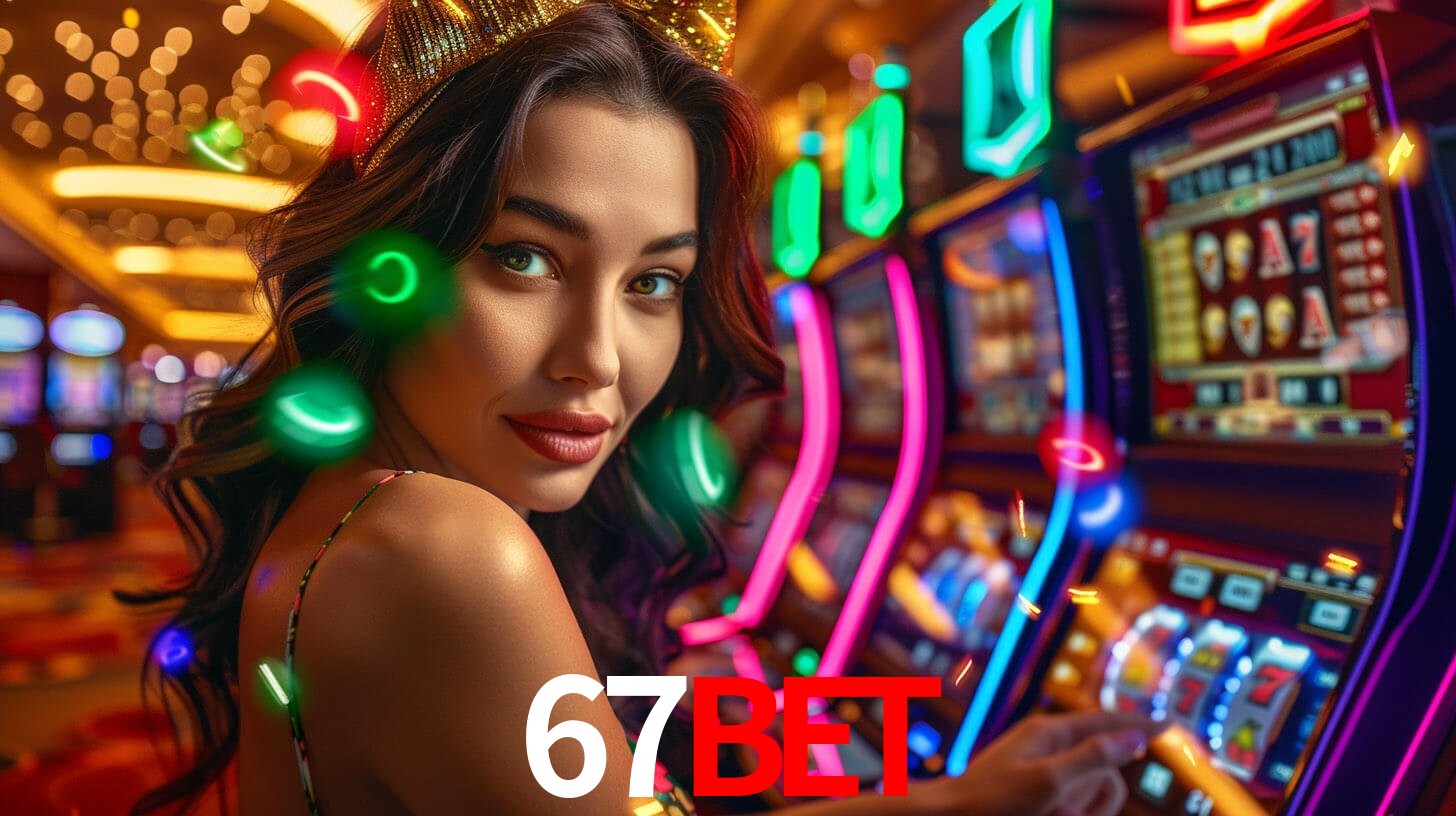 APP oficial da 67BET para mobile